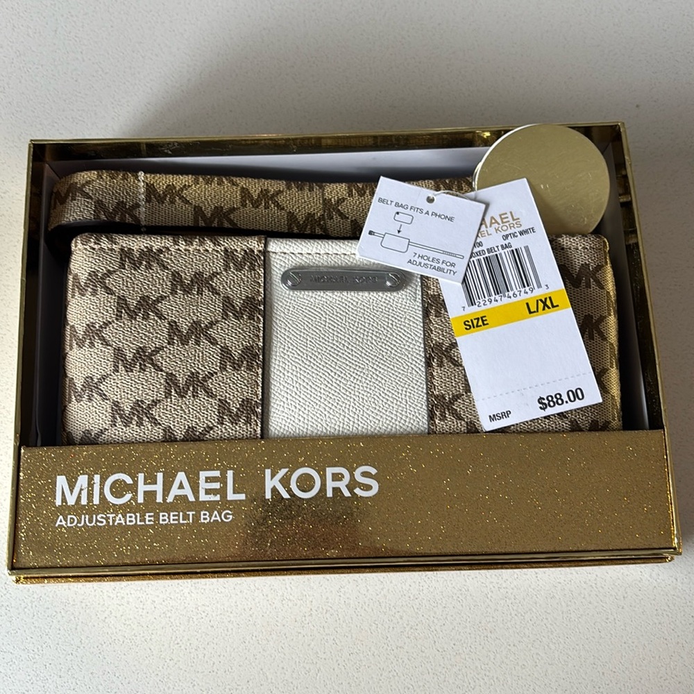 Michael Kors Belt Bag